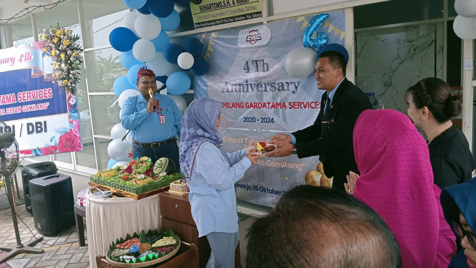 Anniversary 4Th G2S